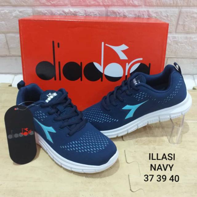 Diadora wanita/sepatu diadora brand matahari