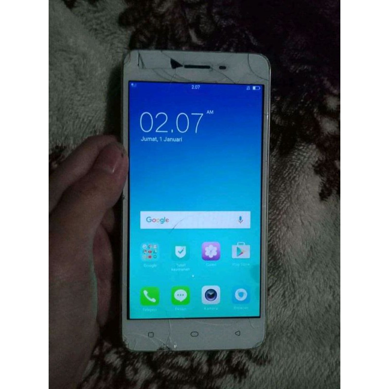 Oppo A37F Minus