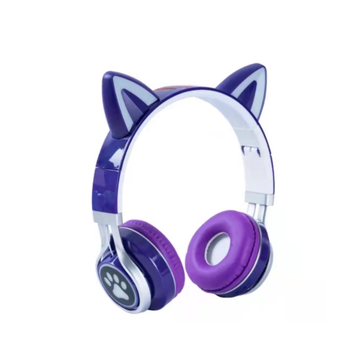 Headphone wirelles headphone bluetooth VIV-38M Earphone Headset Cute