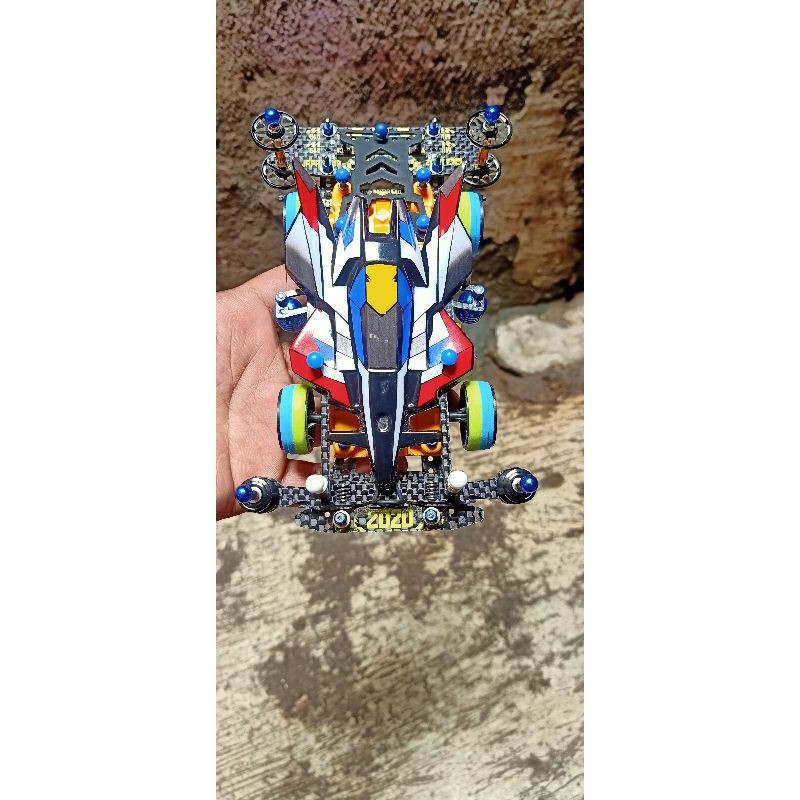 tamiya sto Gundam chasis MS