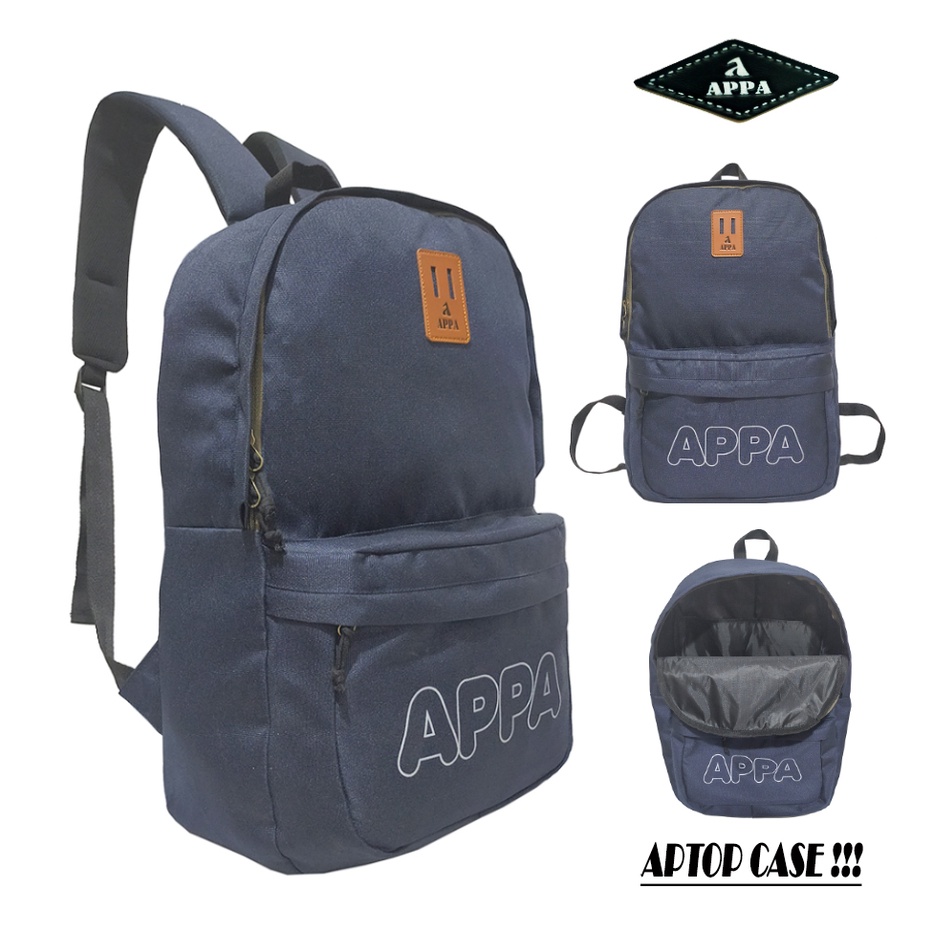 Tas Ransel Backpack Outdoor Pria / Wanita APPA 8011 RYDER Original Terbaru