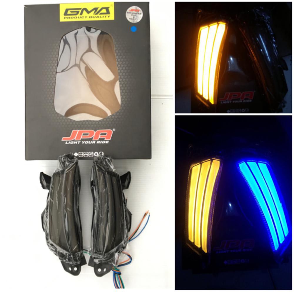 Lampu sein depan xmax 250 sen reting front yamaha xmax 250