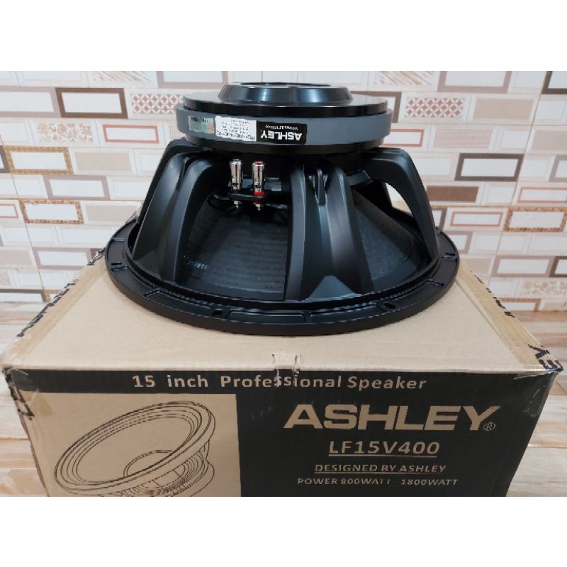 SPEAKER ASHLEY 15 INCH LF15V400 ASHLEY 15 IN LF15V400