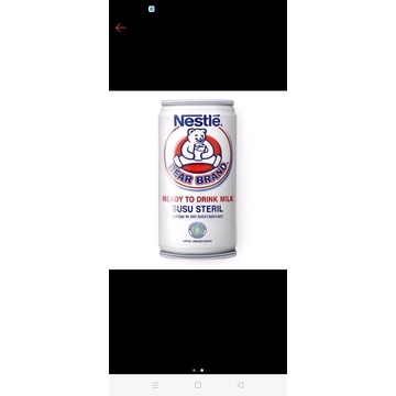 

bear brand 1 dus isi 30 exp September 2022 barang ready