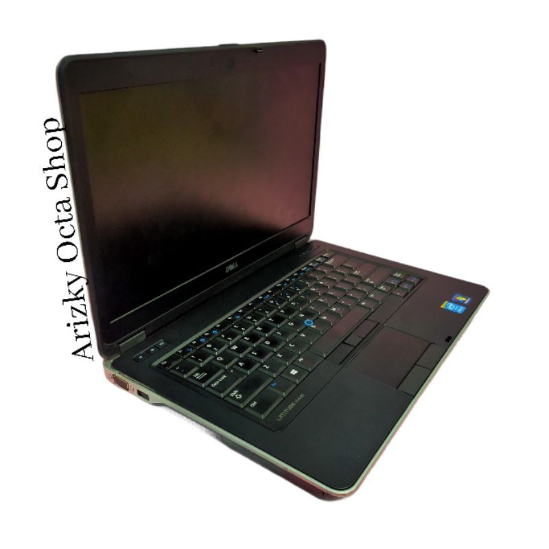 BEST SELLER DELL E6440 CORE I5 RAM 4GB HDD 320GB WEBCAM MURAH