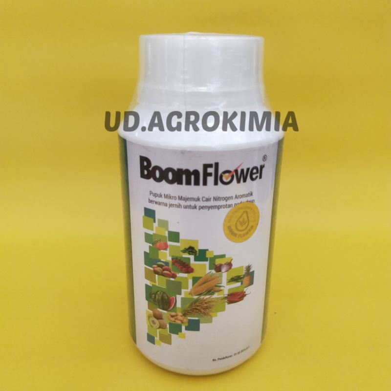 BOOM FLOWER 250ML