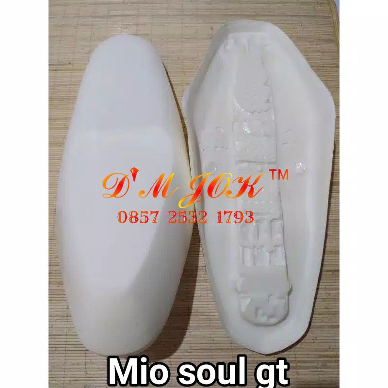 BUSA JOK MOTOR MIO SOUL GT