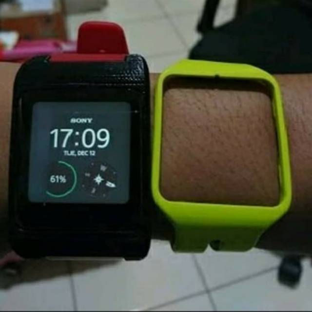 jual strap sony smartwatch 3