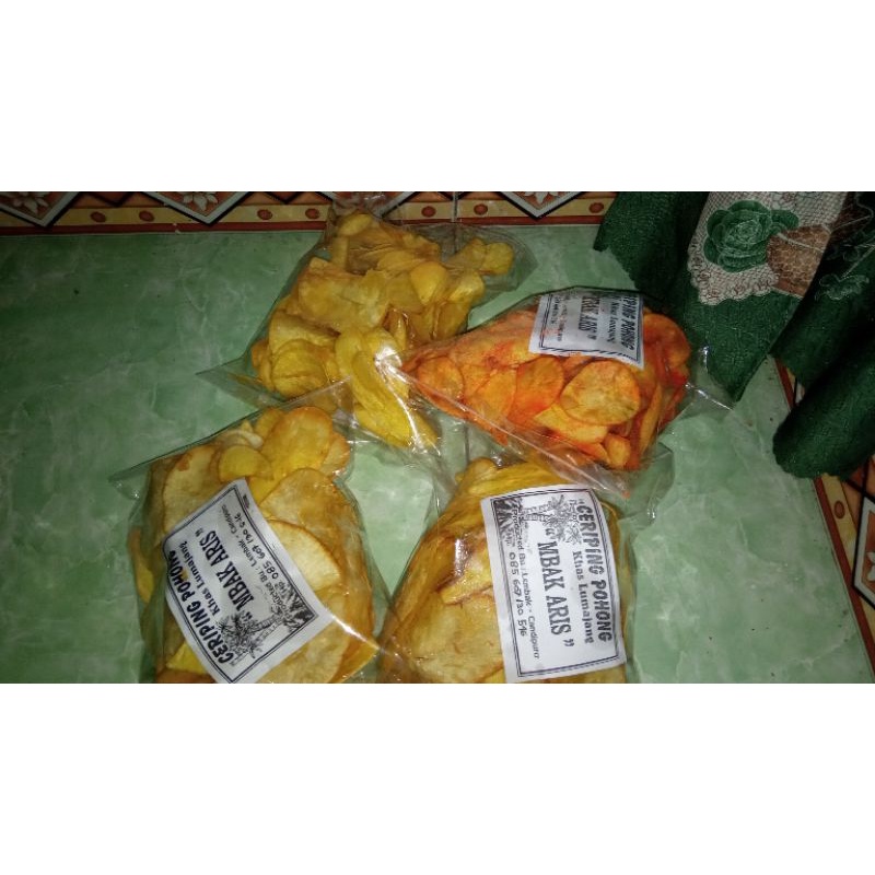 

keripik singkong lumajang