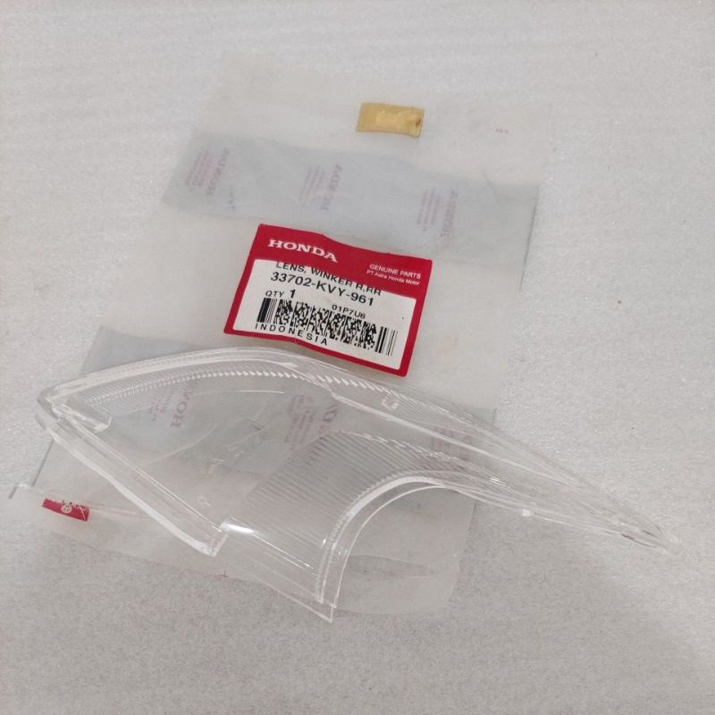 COD Mika Lampu riting ritting Sen sein BELAKANG bagian KANAN Honda Beat lama karbu Asli Original 337