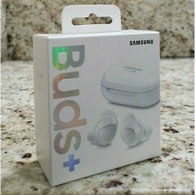 Samsung Air Buds+ by AKG Original Wireless Earphone - White LIMITED