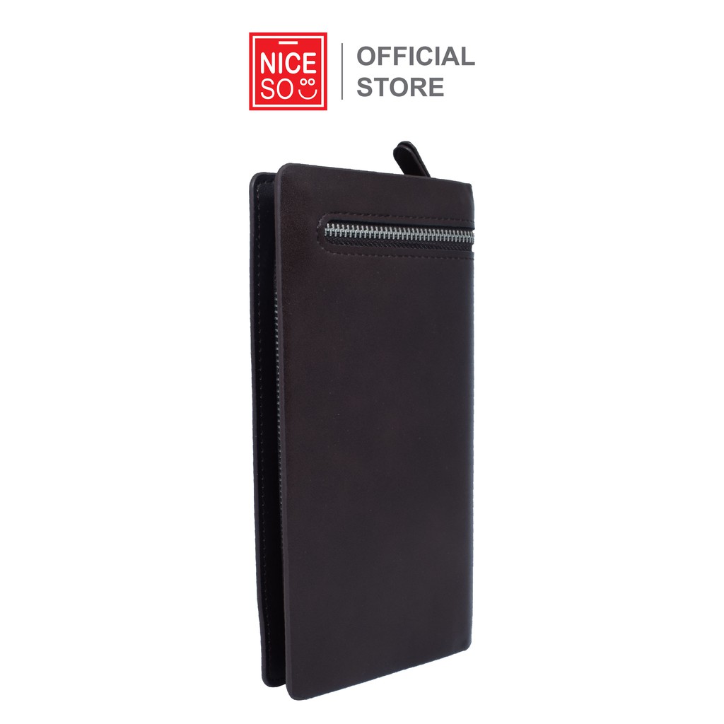 NICESO Official Dompet Lipat AT-13