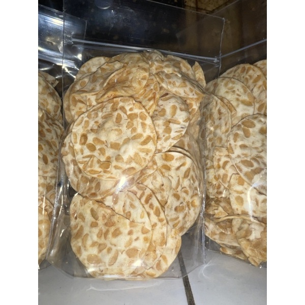 

keripik tempe