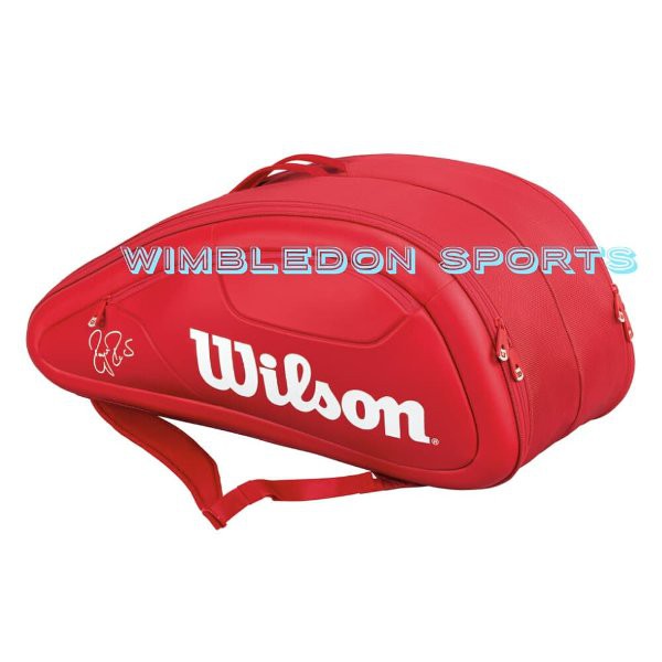 Tas Wilson DNA FEDERER X12 tas wilson FEDERER TAS FEDERER SIGNATURE