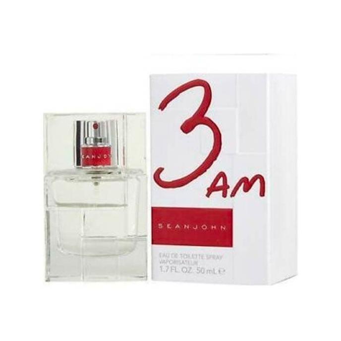 JUAL Sean John 3AM EDT SP 50ml