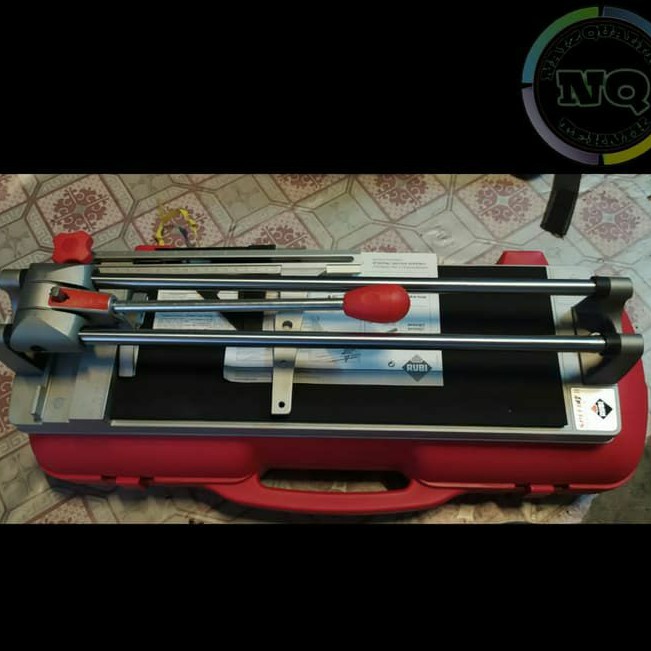Pemotong keramik/granit Rubi size 40cm + Box