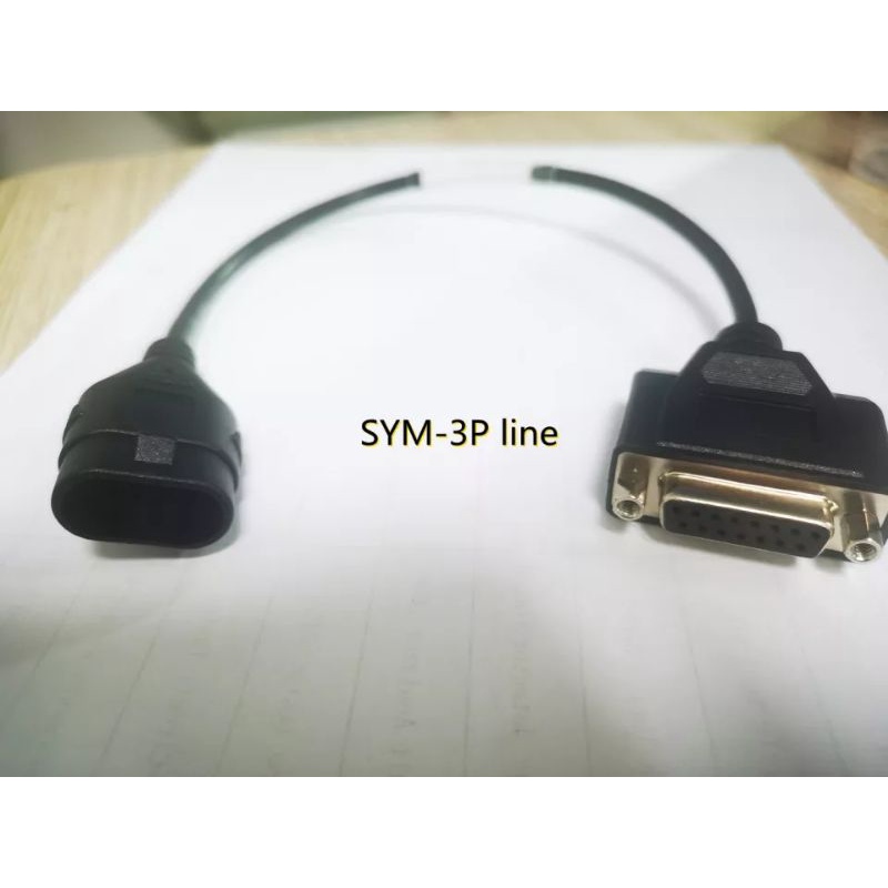 KABEL SYM 3P JDIAG M100 ORIGINAL