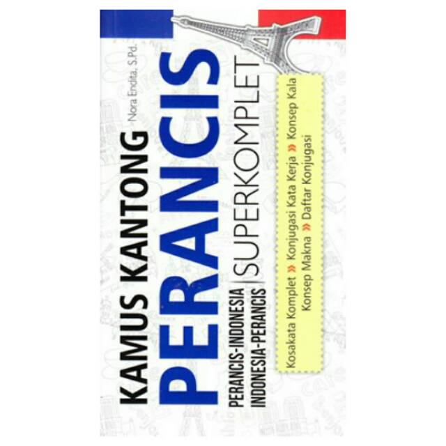 

KAMUS KANTONG PERANCIS SUPERKOMPLET