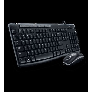 LOGITECH MK 200 INTERNET DESKTOP