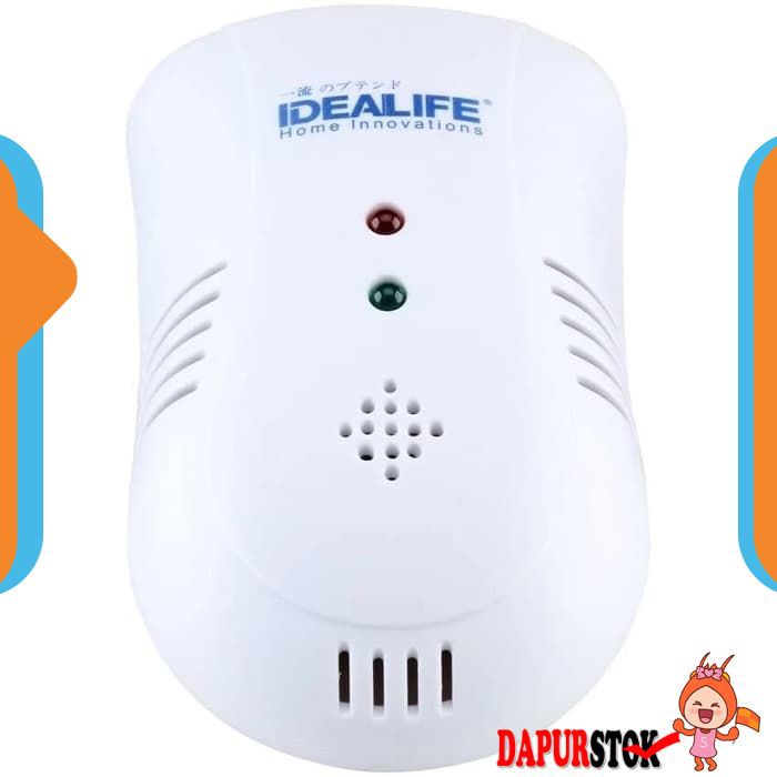 IDEALIFE Alat Pengusir Hama - IL-300