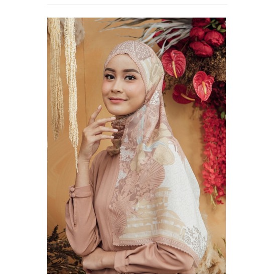 Harum Scarf in Jeumpa by wearing klamby