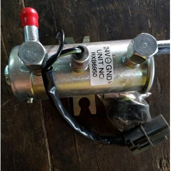 Fuel Pump Rotak Besar Universal 12V