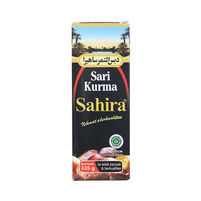 

SARI KURMA SAHIRA