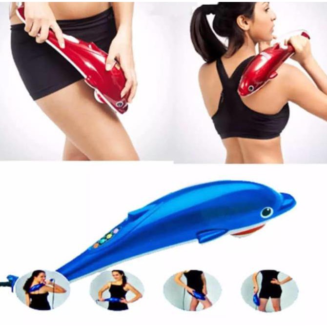 Dolphin Massager