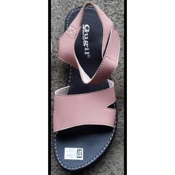 Sandal Kulit Wanita Khas Tasikmalaya