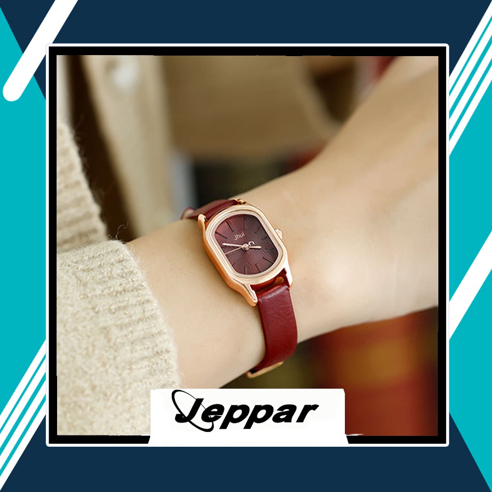 NEW Jam Tangan Wanita Model Korean Stylish Simple Casual Import VERLYN