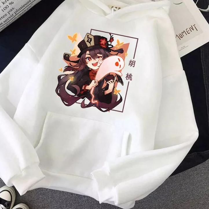 trxq7Q1c--kawai Hoodie Sweater estetika longgar hu Tao saku Genshin dampak pakaian cetak Harajuku