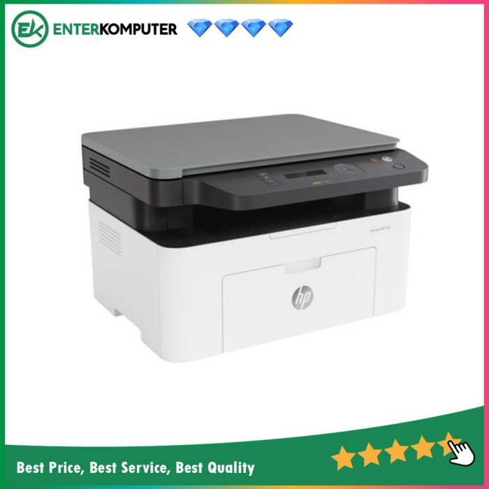 HP Laser MFP 135a