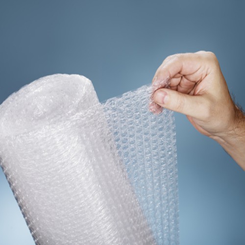 EXTRA TAMBAHAN BUBBLE WRAP UNTUK MELINDUNGI KEAMANAN SAFETY PACKINGAN