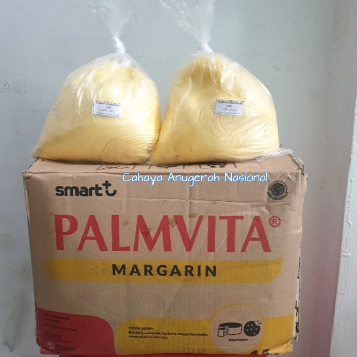 

PALMVITA Margarin 1 Kg