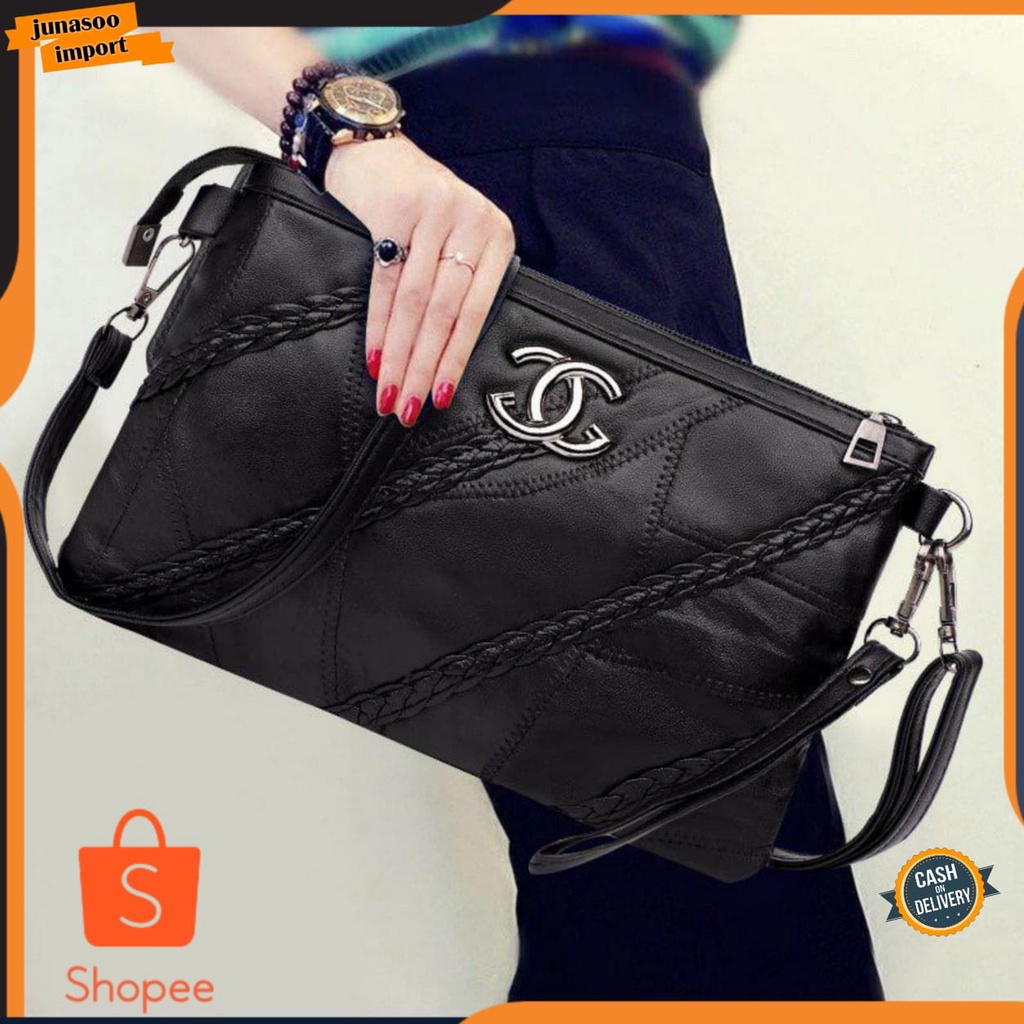 7.7 TAS CEWEKJAKARA KEKINIAN E5179 TAS SELEMPANG WANITA TAS WANITA IMPORT MURAH TAS FASHION