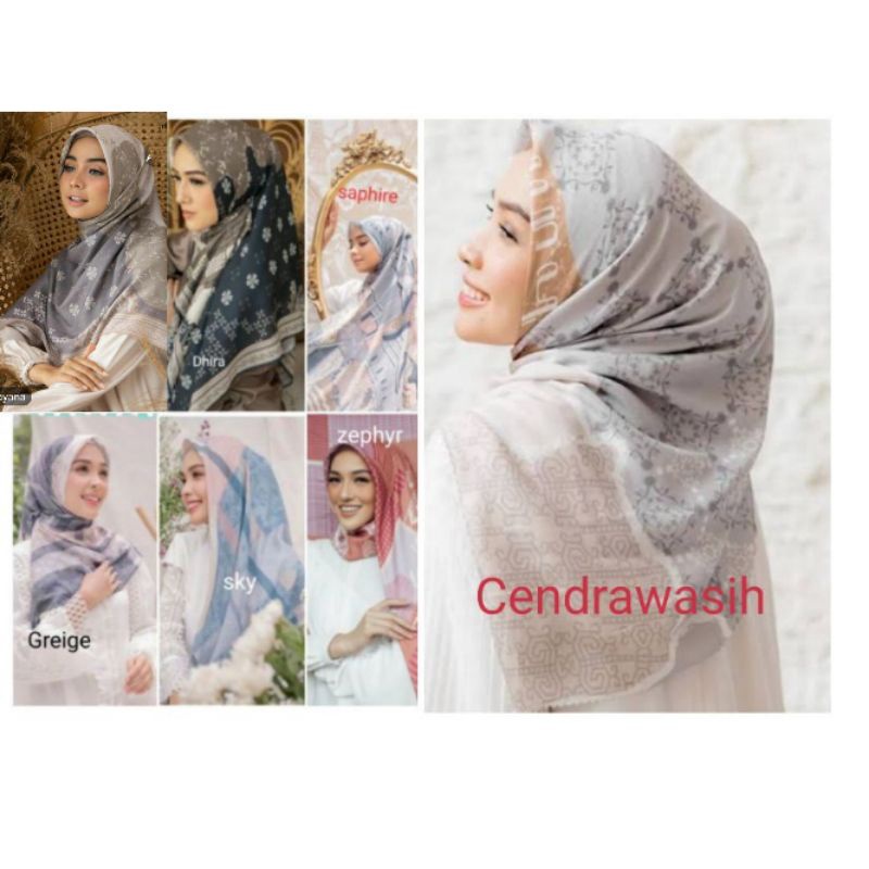 Wearing klamby Harum|Rachel|Iswara|kanaka|Mbaru Niang|Gadang Scarf