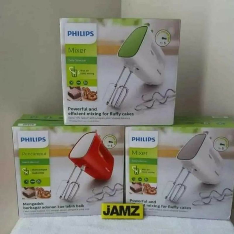 HOT PROMO MIXER HAND PHILIPS