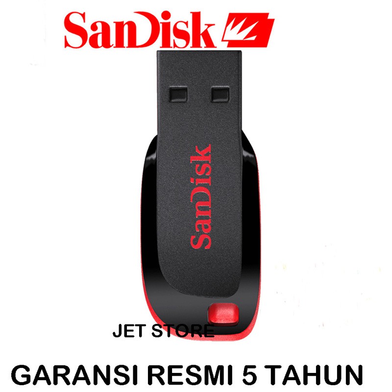 Usb flash sandisk cruzer blade 32 гб обзор