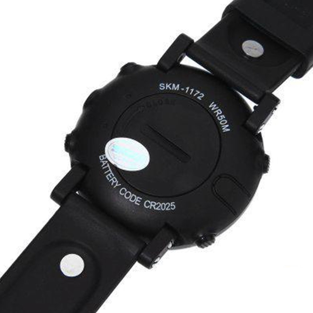 New SKMEI 1172 Jam Tangan Pria Digital Sporty Kekinian