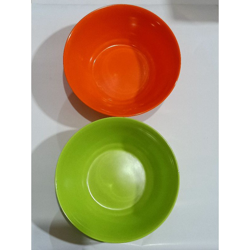 Mangkok Melamin Besar Golden Dragon