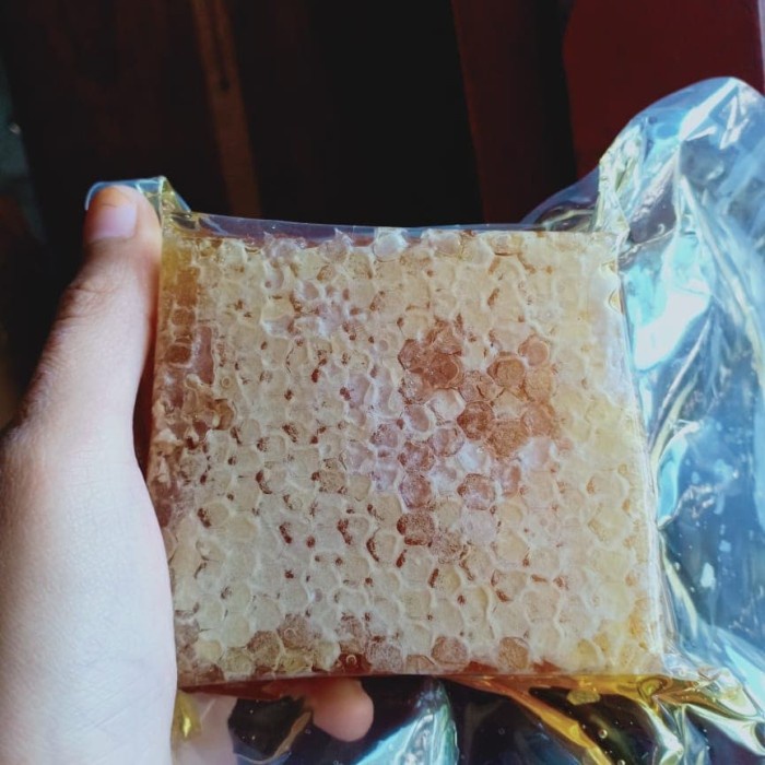 

201nhgg Madu Sarang Asli Murni 250 Gr Ds201Fs