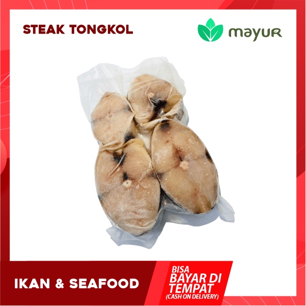 

Steak Tongkol