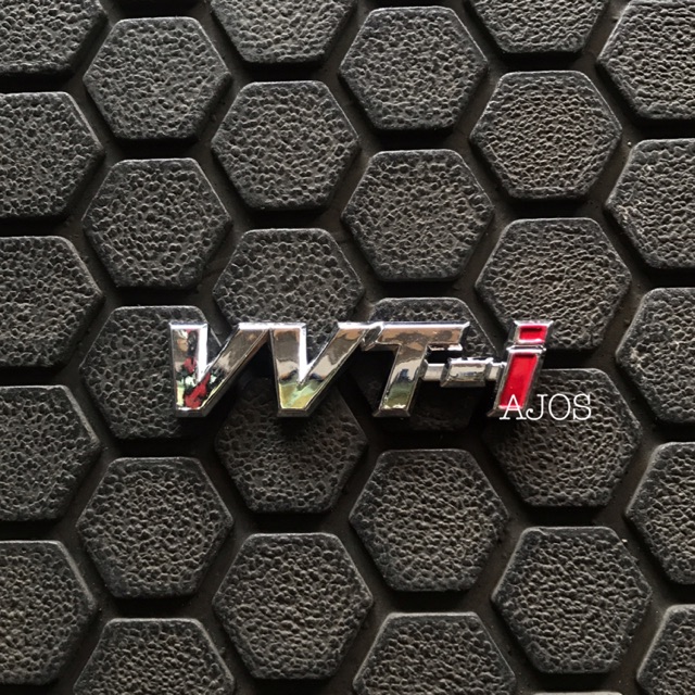 Emblem VVTi AJOS