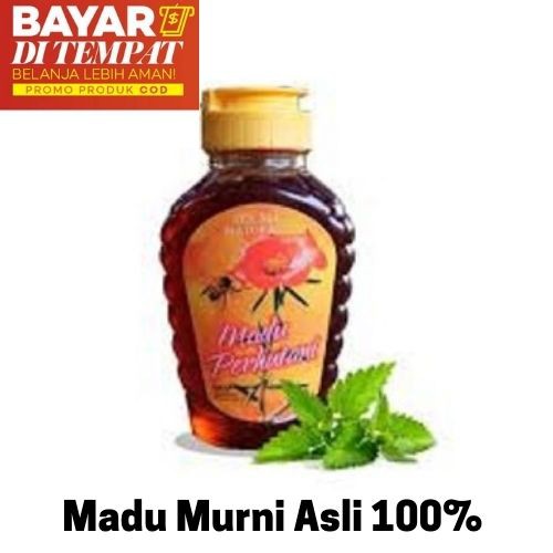 

Madu perhutani BUNGA LIAR Madu murni Asli 120 ML