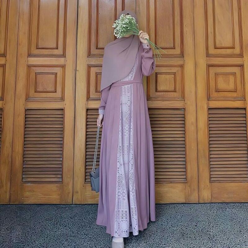 SAMIRA DRESS EVOLVERE