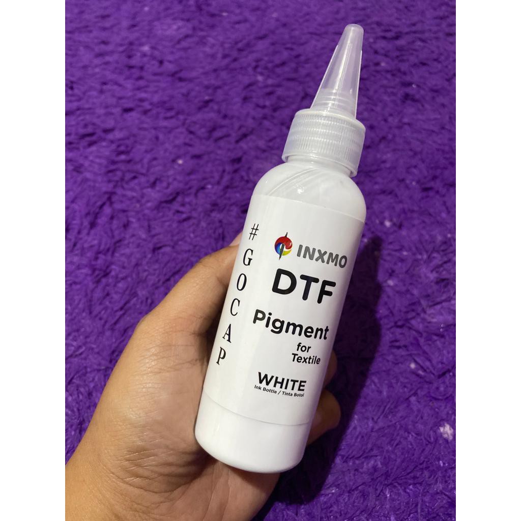 Inxmo DTF pigment ink White