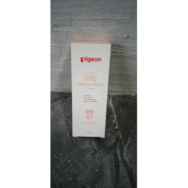 Pigeon Baby Lotion 100 ML Diapers Cream 60 ML