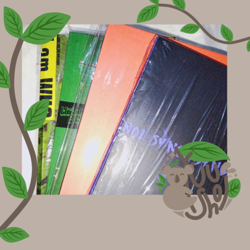 STRAY KIDS ALBUM ONLY | CHRISTMAS EVEL CE GREEN LIMITED, IN LIFE ORANGE STANDARD STD VER ALBUM ONLY 