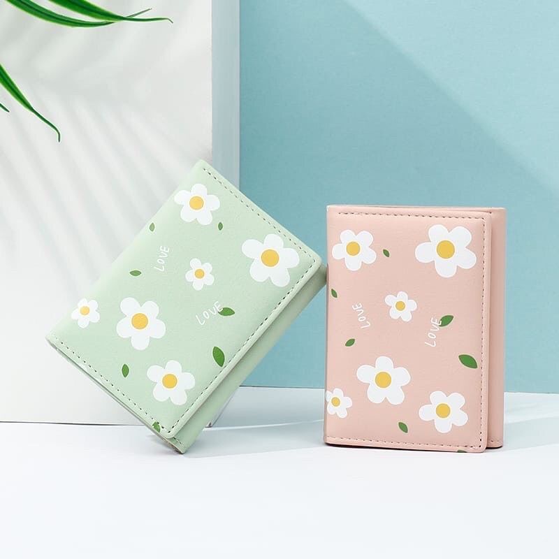 DOMPET KIMI WANITA / DOMPET LIPAT WANITA IMPORT KOREA KIMI