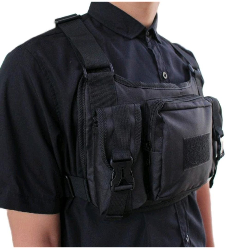 tas dada v5 chest bag chest rig